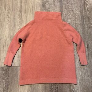 Free People • Ottoman Slouchy Tunic Sweater • Size XS • ‘Sun Sand’